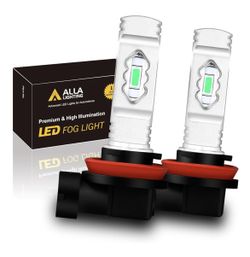 8K LED headlights H11