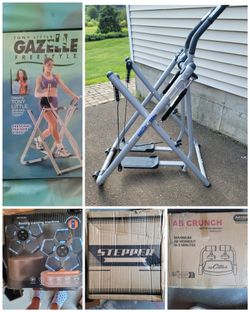 Workout Equipment