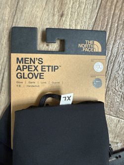 Men’s The North face Apex Glove