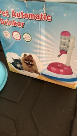 Pet Automatic Drinker