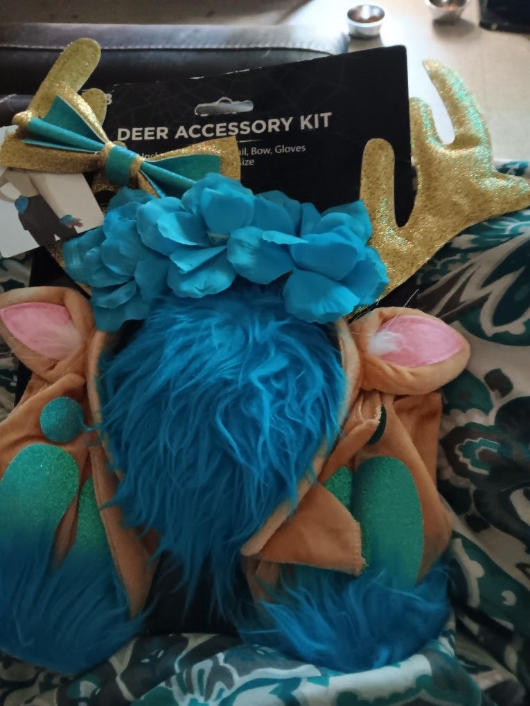 Deer Accessories 