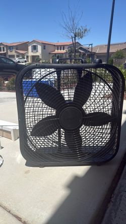 Lasko Fan