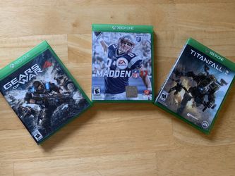 Xbox One Games