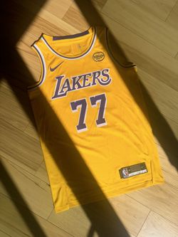Luka Doncic Lakers Jerseys