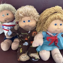 Original Cabbage Patch Kids