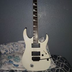 Ibanez GRGR120EX Electric Guitar White