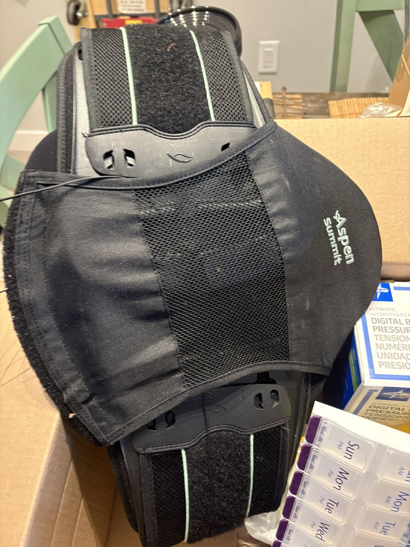 Aspen Back Brace