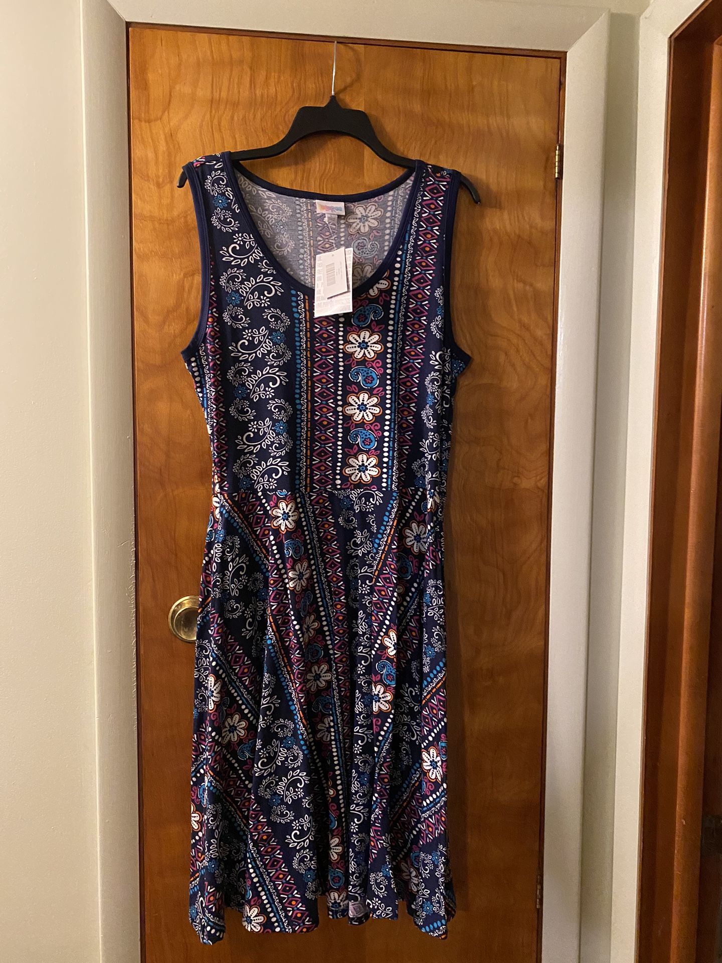 Lu La Roe Nikki Dress Size Large