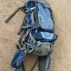 55L Backpacking Bag