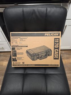 Pelican 1170 Hardcase