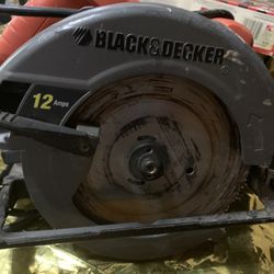 Circular Saw 