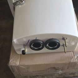 American Standard Vormax Toilet Tank BAÑO TOCADOR