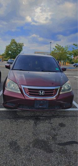 2009 Honda Odyssey