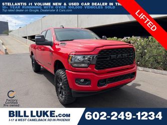 2024 RAM 2500