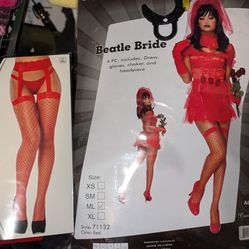 Lydia Halloween Costume 