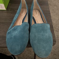 Lands End Slip On Shoe