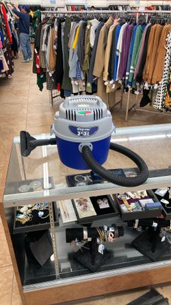 Shop-vac Quiet Portable Wet/Dry Vac