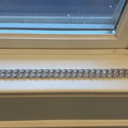 Cuban Link 20mm 24 Inch Chain With The Box  Lab 