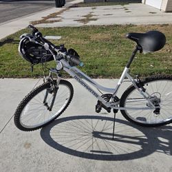 Woman's 18 Speed Bike
