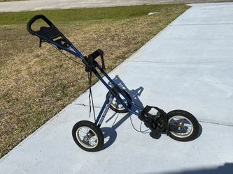 Sun Mountain Push Cart