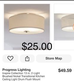 Light fixtures