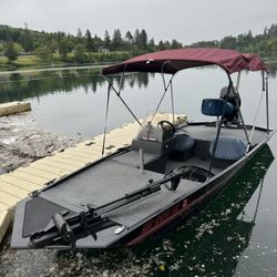 2021 Bass Tracker Classic XL