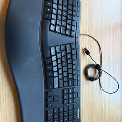 Microsoft Ergonomic Keyboard