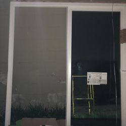 Patio Sliding Door