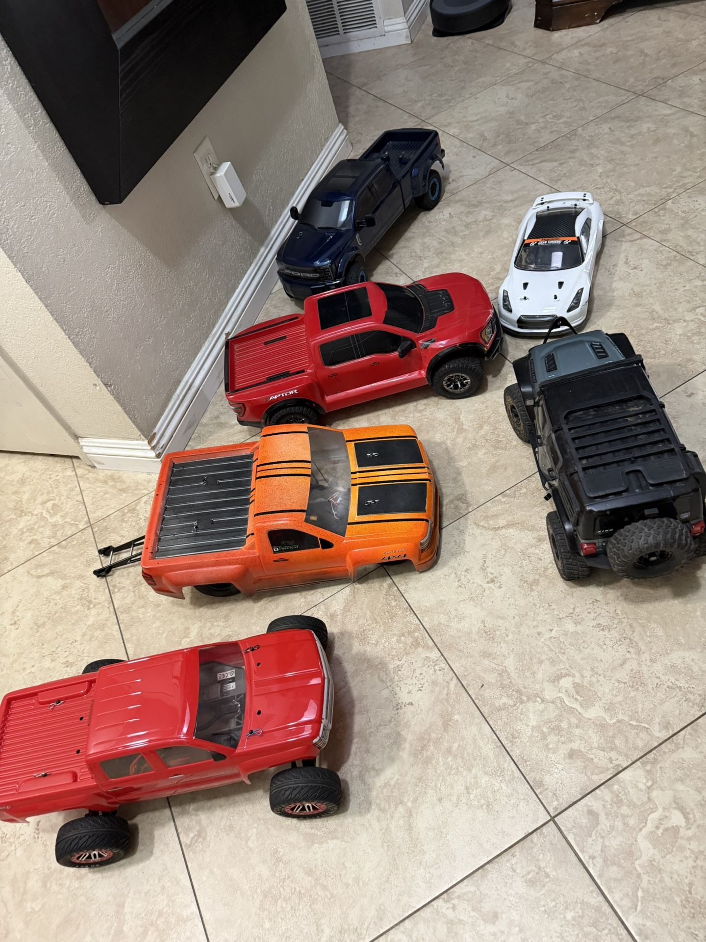 Rc Trucks & Cars For Sale