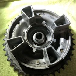 Nineteen 95 Kawasaki VN800 Rear Sprocket Hub