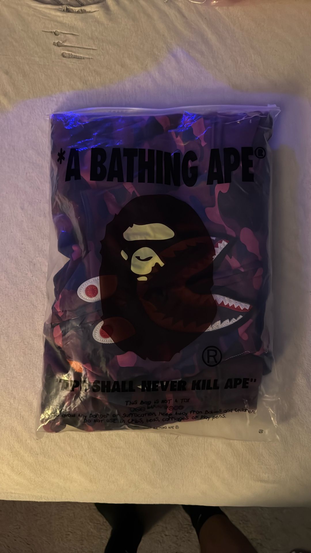 Bape Hoodies