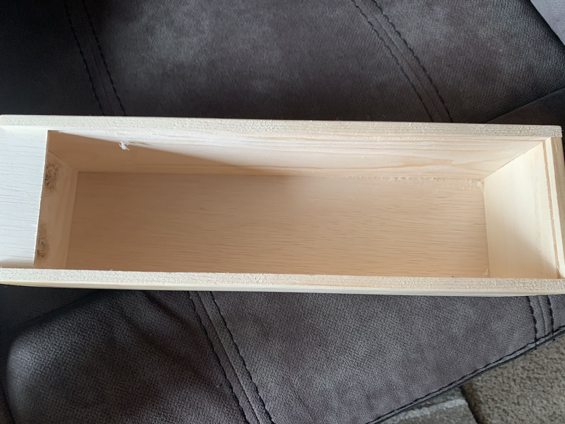 Wine Holder Case Wood Handcraftes In mexico