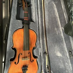 Beginner Violin 