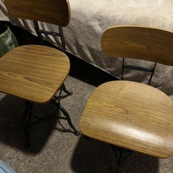 Adjustable Stools