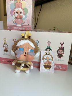 Cry Baby ILL BRING YOU A FLOWER