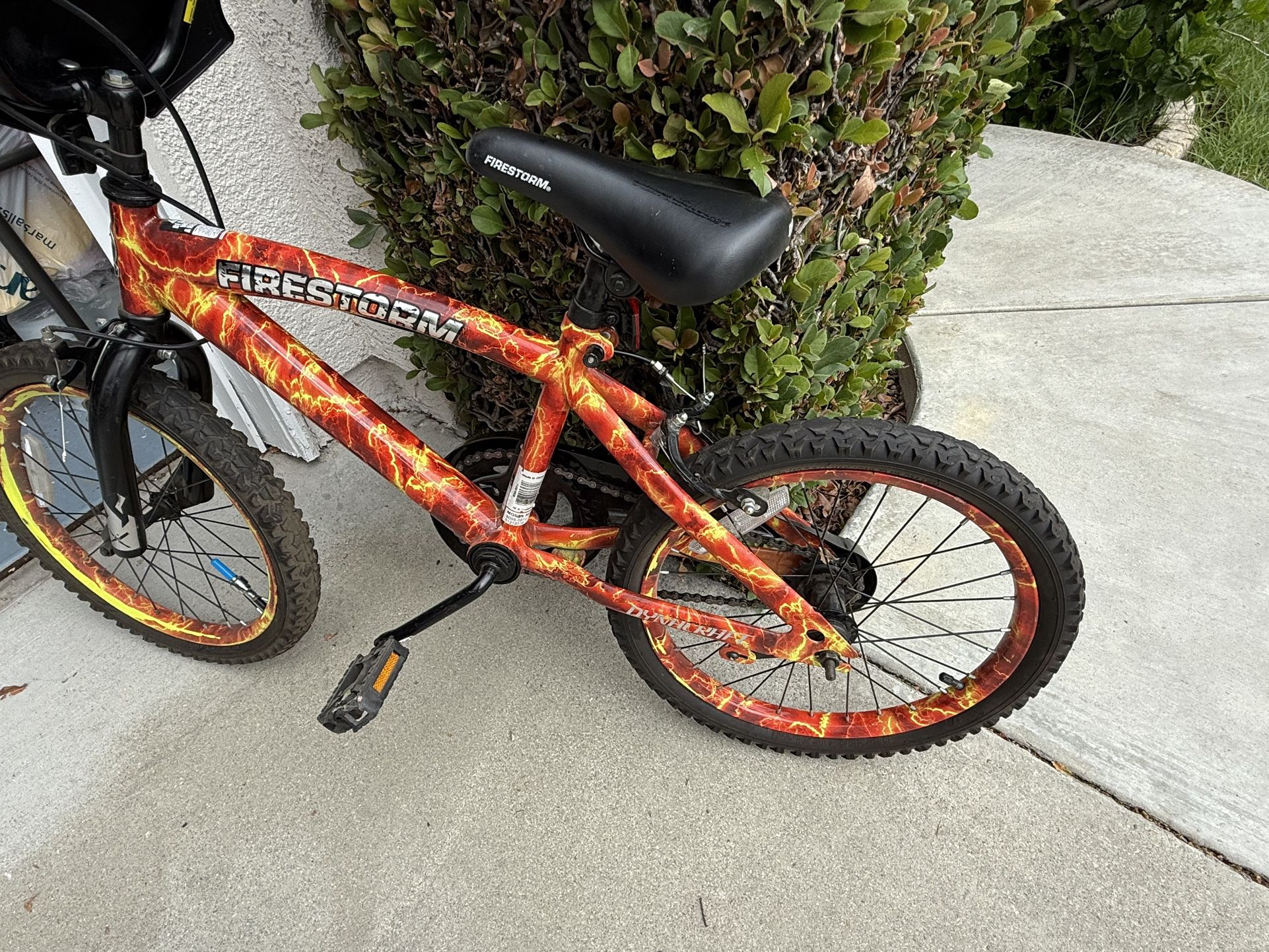 18 Inches Kid Bike