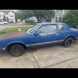 Clean Title Monte Carlo LS 1987