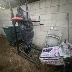 Exercising Equipment