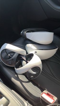 PlayStation VR2 Headset with Controllers