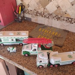 Hess Trucks