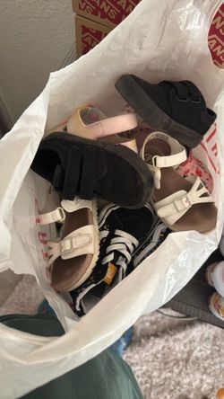 Size 6 Shoes