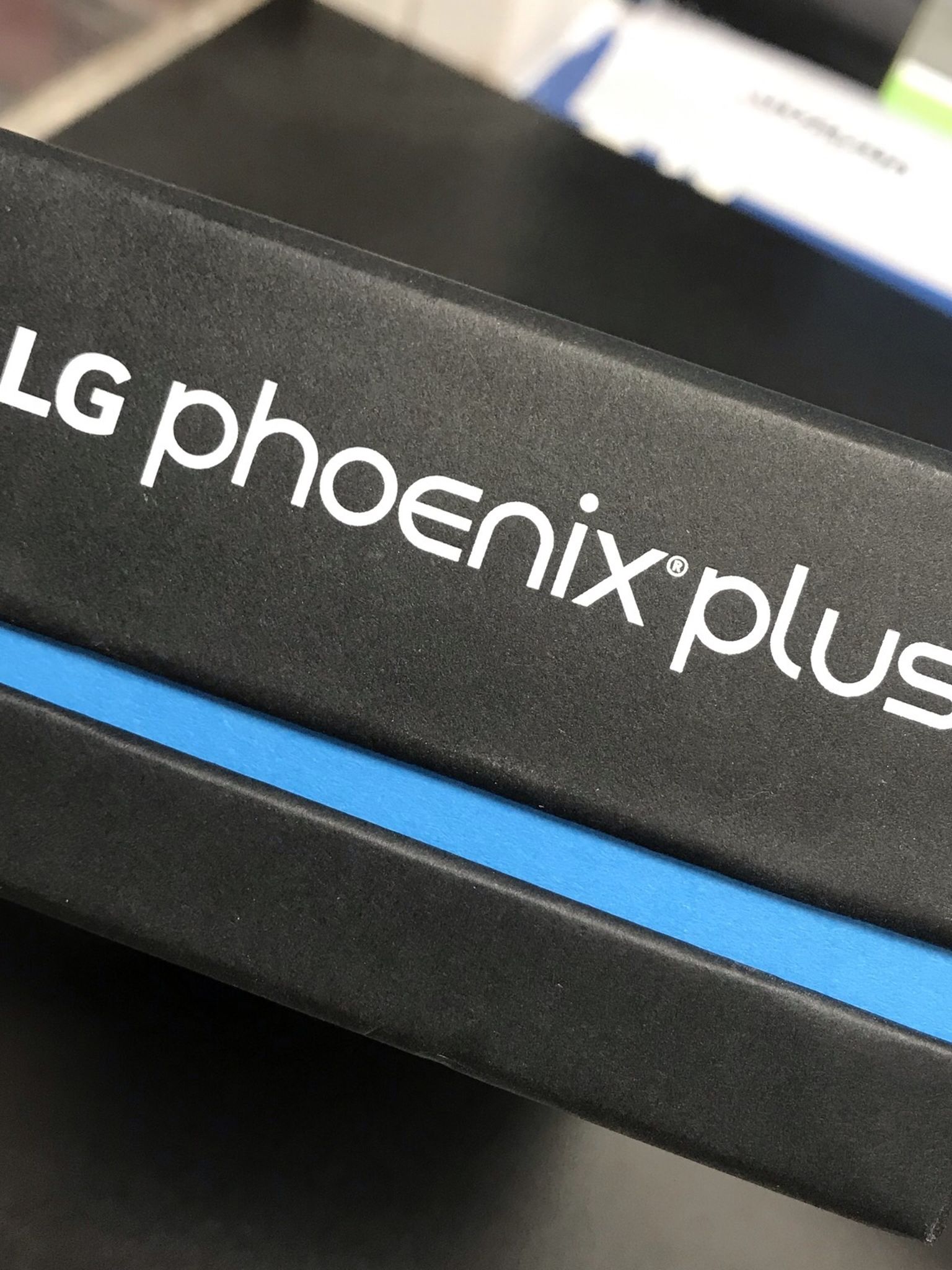 LG Phoenix Plus Excellent Condition Unlock With Free Activation