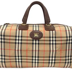 Burberry Travel Bag