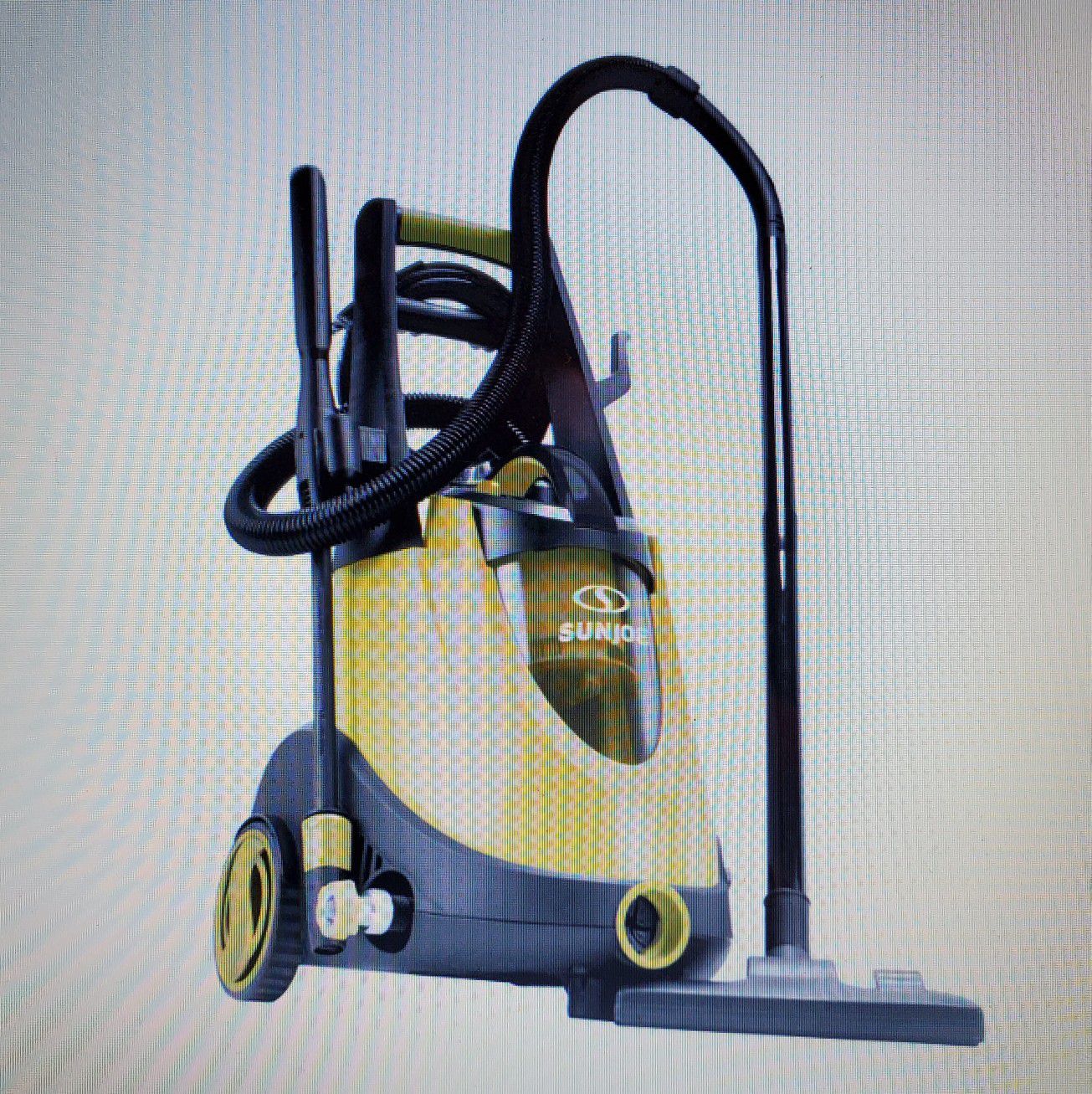 Sun Joe 2-in-1 Electric Pressure Washer 1700 PSI with Built-In Wet/Dry Vacuum - Model No. SPX7000E