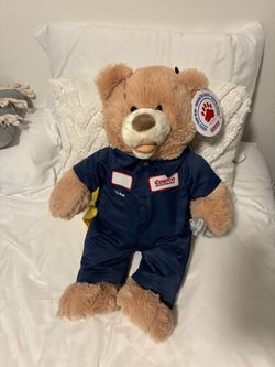 Costco Bear Limited Edition Mechanic