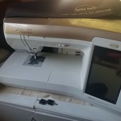 Bellisimo Gold Sewing embroidery Machine