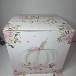 Our Little Pumpkin Is Turning 1 Party Supplies 