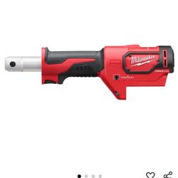 Yes! Milwaukee M18 Crimper 6 Ton FORCE LOGIC ONE-KEY (Tool Only) 2678-20  