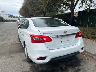 2017 Nissan Sentra