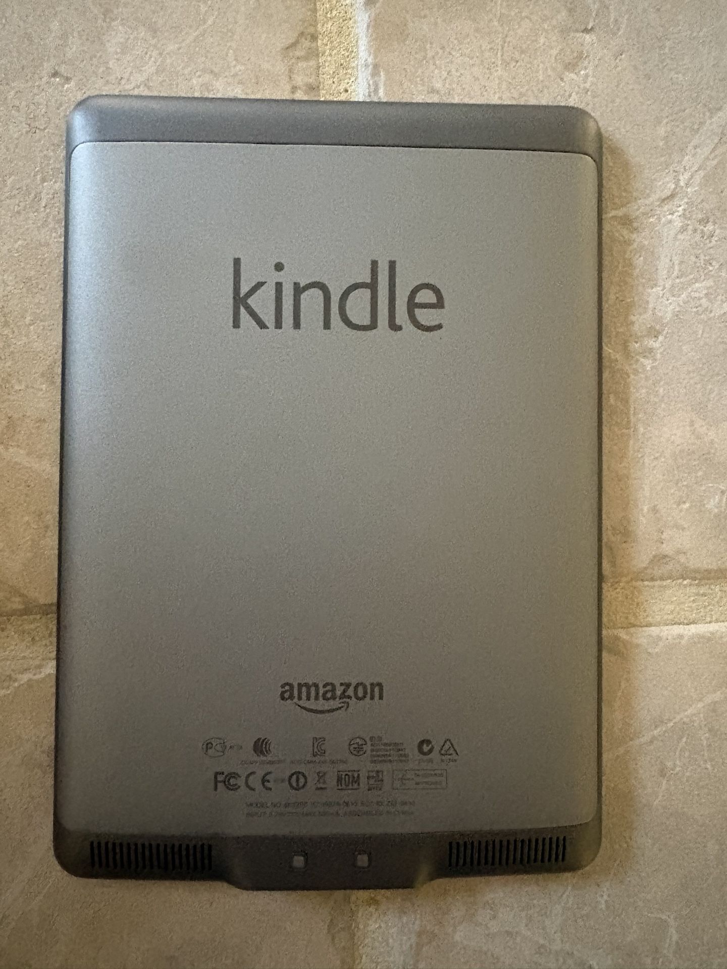 Amazon Kindle Touch 4th Gen